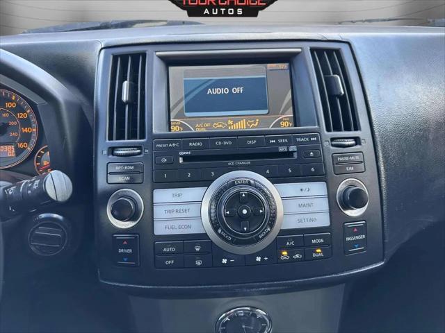 2006 INFINITI FX35 FX35