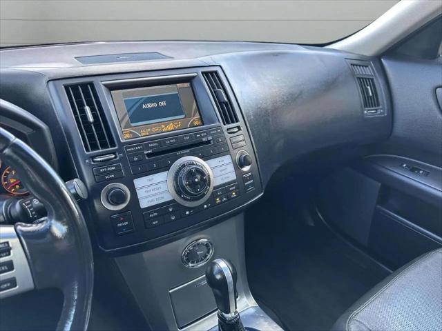2006 INFINITI FX35 FX35