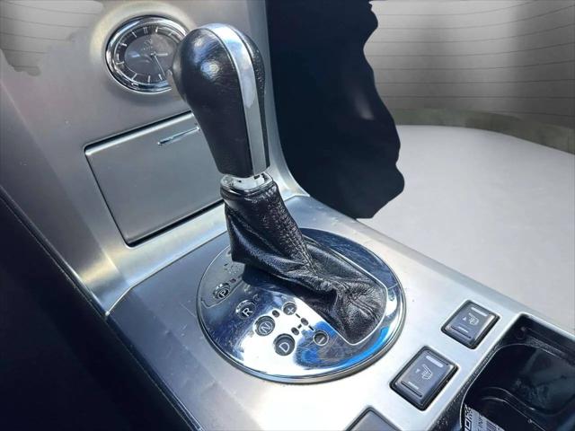 2006 INFINITI FX35 FX35