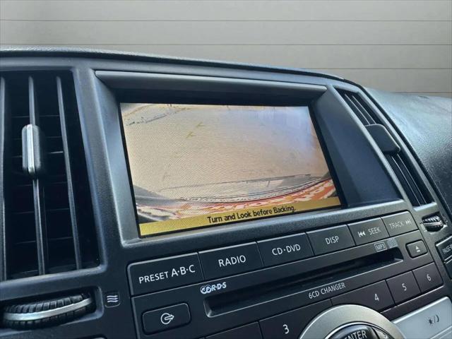 2006 INFINITI FX35 FX35