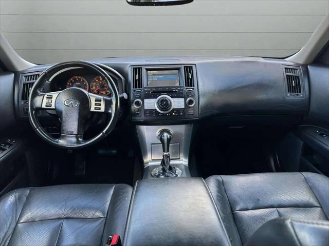 2006 INFINITI FX35 FX35