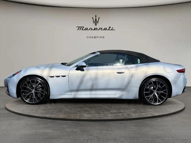 2026 Maserati GranCabrio Standard