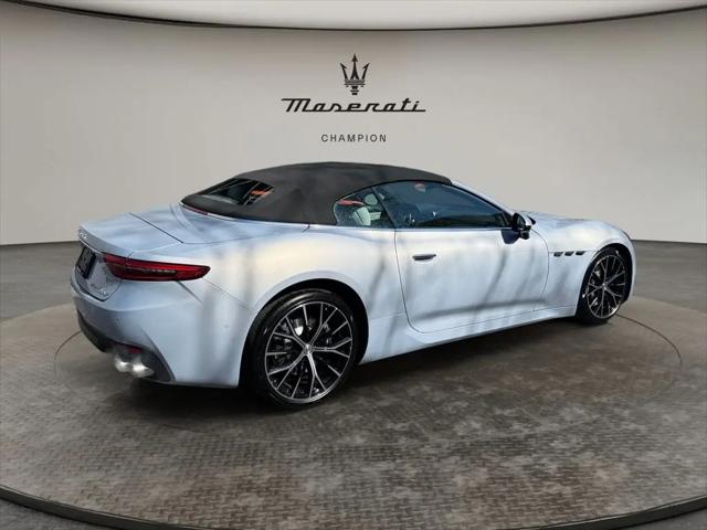 2026 Maserati GranCabrio Standard