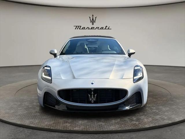 2026 Maserati GranCabrio Standard