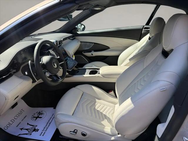 2026 Maserati GranCabrio Standard