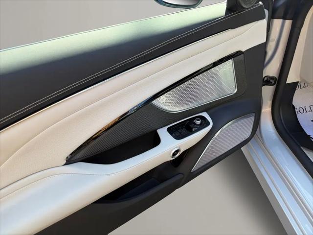 2026 Maserati GranCabrio Standard