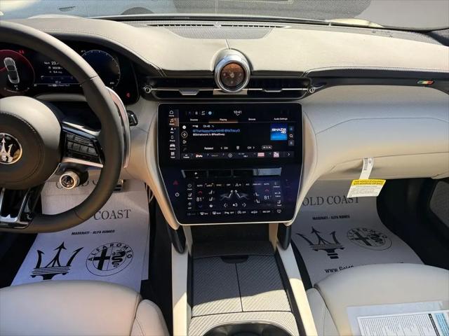 2026 Maserati GranCabrio Standard