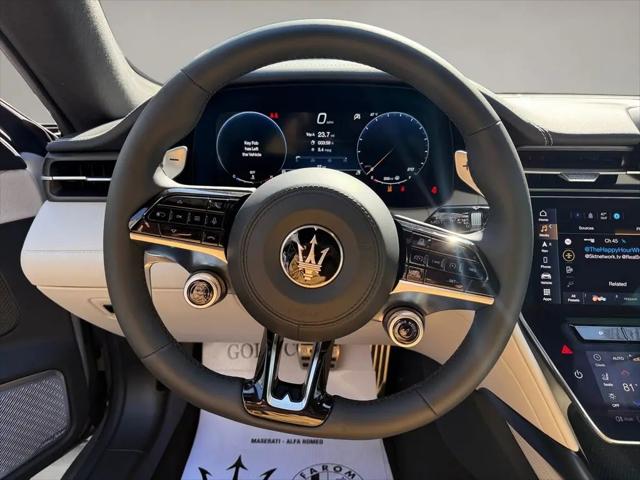 2026 Maserati GranCabrio Standard