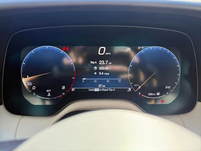 2026 Maserati GranCabrio Standard