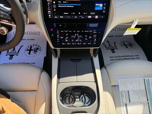 2026 Maserati GranCabrio Standard