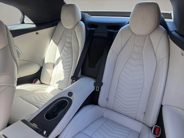 2026 Maserati GranCabrio Standard