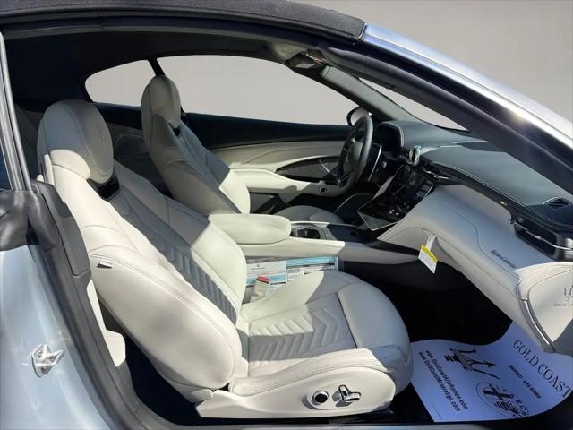 2026 Maserati GranCabrio Standard