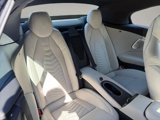 2026 Maserati GranCabrio Standard