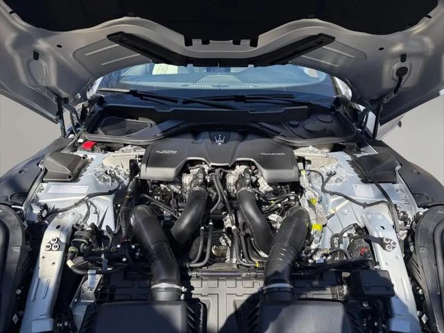 2026 Maserati GranCabrio Standard