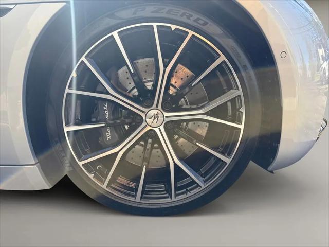 2026 Maserati GranCabrio Standard