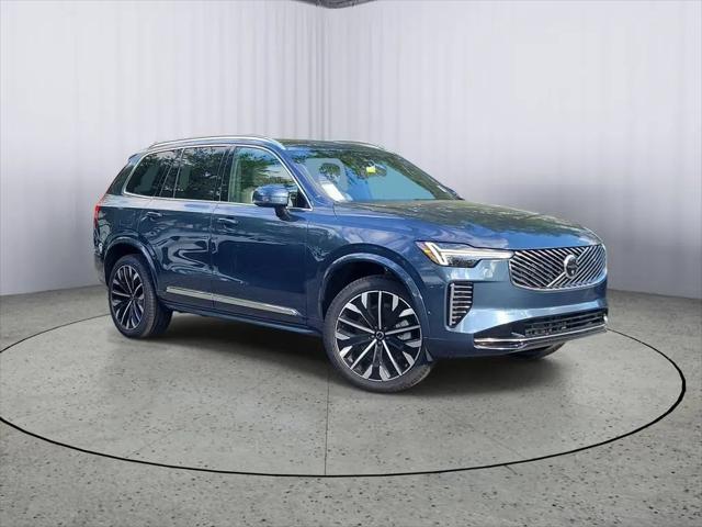 2026 Volvo XC90 Plus, B6 AWD Gas (mild hybrid), Gasoline, Bright, 7 Seats for sale in Fort Myers, FL