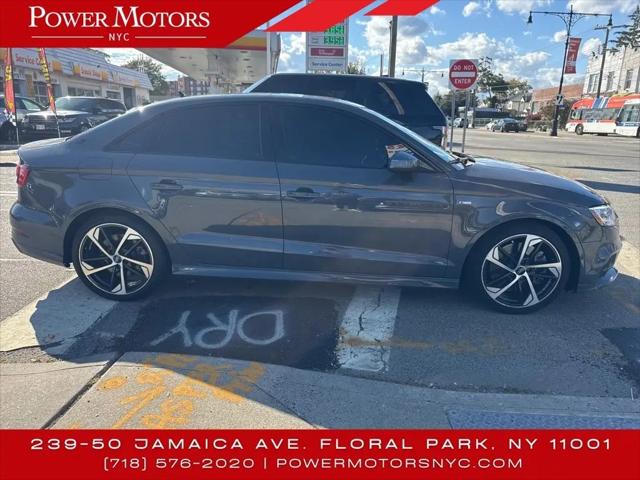 2020 Audi A3 Premium 45 TFSI S line quattro S tronic
