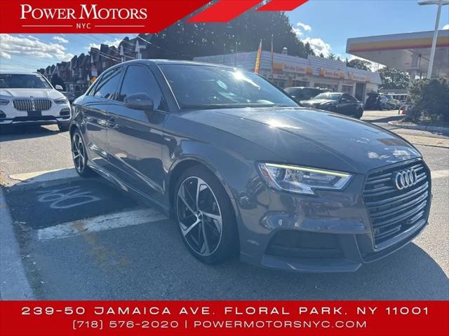 2020 Audi A3 Premium 45 TFSI S line quattro S tronic
