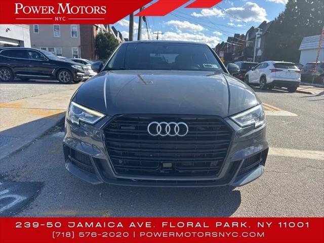 2020 Audi A3 Premium 45 TFSI S line quattro S tronic