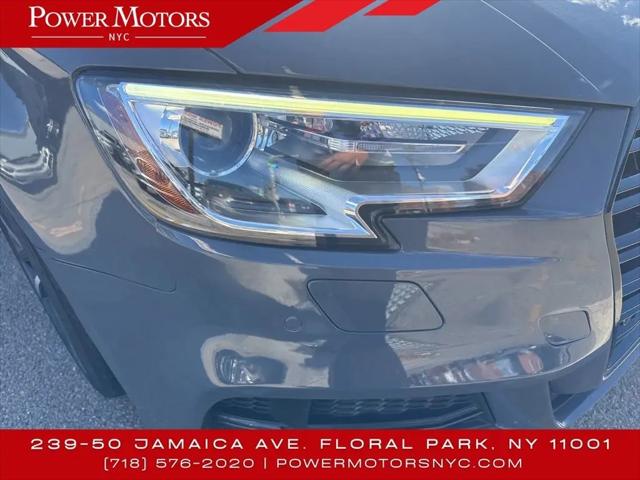 2020 Audi A3 Premium 45 TFSI S line quattro S tronic