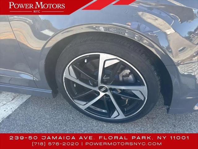 2020 Audi A3 Premium 45 TFSI S line quattro S tronic