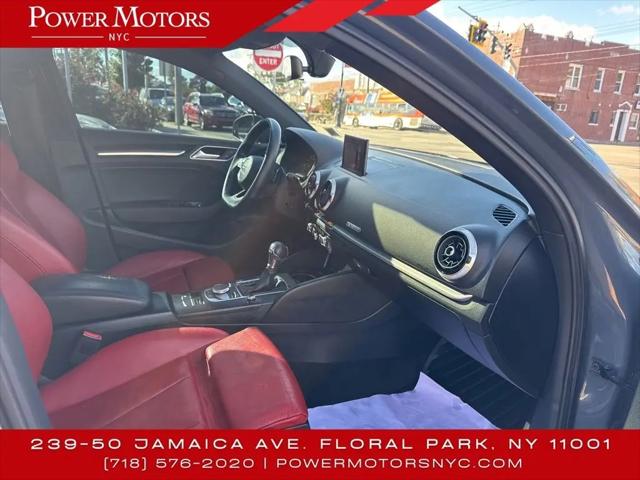 2020 Audi A3 Premium 45 TFSI S line quattro S tronic