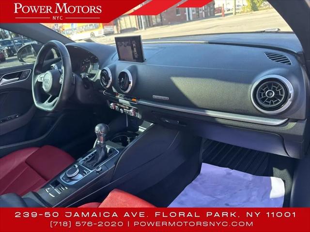 2020 Audi A3 Premium 45 TFSI S line quattro S tronic