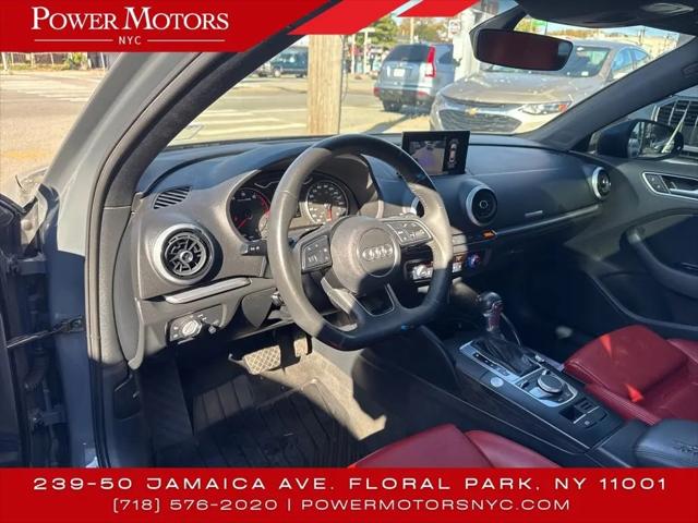 2020 Audi A3 Premium 45 TFSI S line quattro S tronic