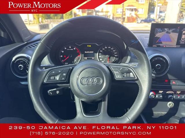 2020 Audi A3 Premium 45 TFSI S line quattro S tronic