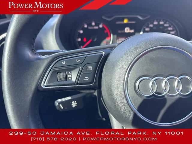 2020 Audi A3 Premium 45 TFSI S line quattro S tronic
