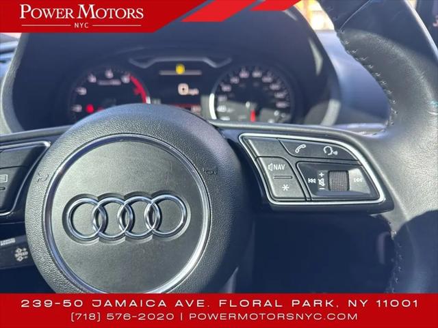 2020 Audi A3 Premium 45 TFSI S line quattro S tronic