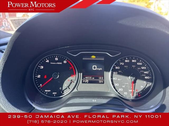 2020 Audi A3 Premium 45 TFSI S line quattro S tronic
