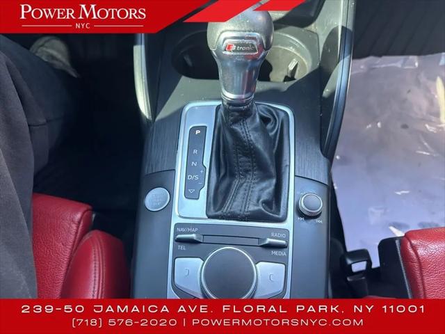 2020 Audi A3 Premium 45 TFSI S line quattro S tronic