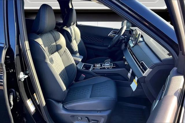 2025 Mitsubishi Outlander PHEV SEL Black Edition S-AWC