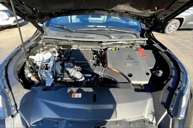 2025 Mitsubishi Outlander PHEV SEL Black Edition S-AWC