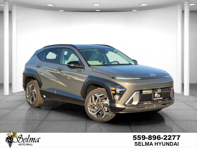 2026 Hyundai Kona SEL Premium for sale in Selma, CA