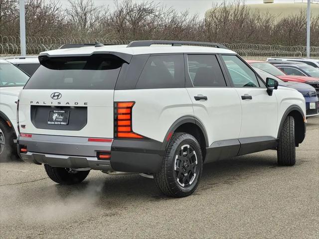 2026 Hyundai Palisade XRT Pro