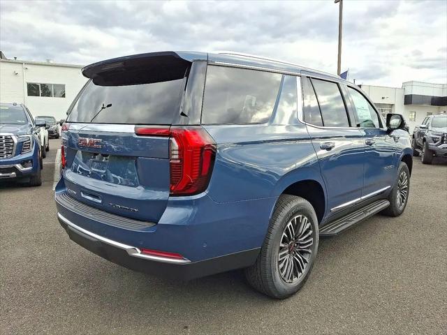2026 GMC Yukon 4WD Elevation