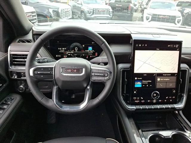2026 GMC Yukon 4WD Elevation