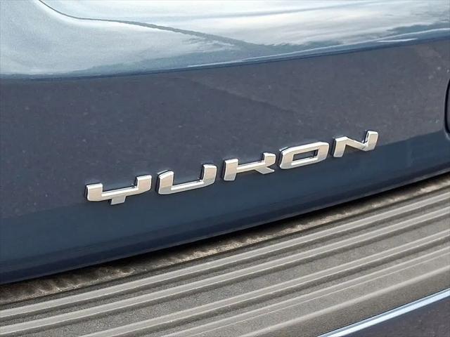 2026 GMC Yukon 4WD Elevation