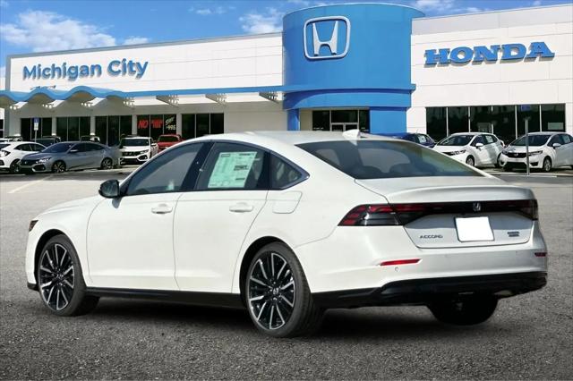 2025 Honda Accord Sedan Touring