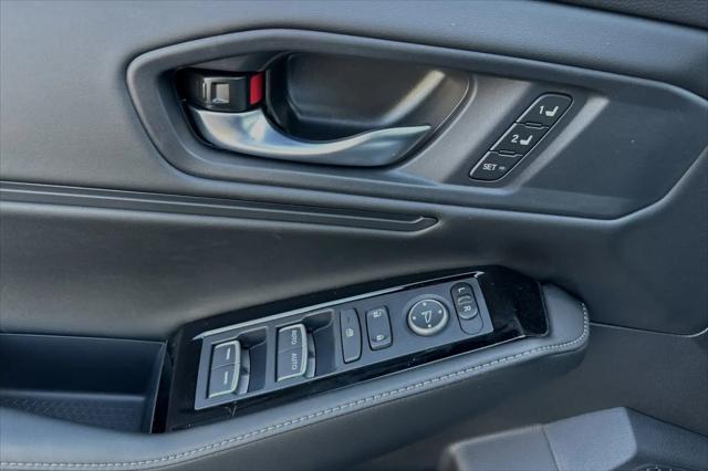 2025 Honda Accord Sedan Touring