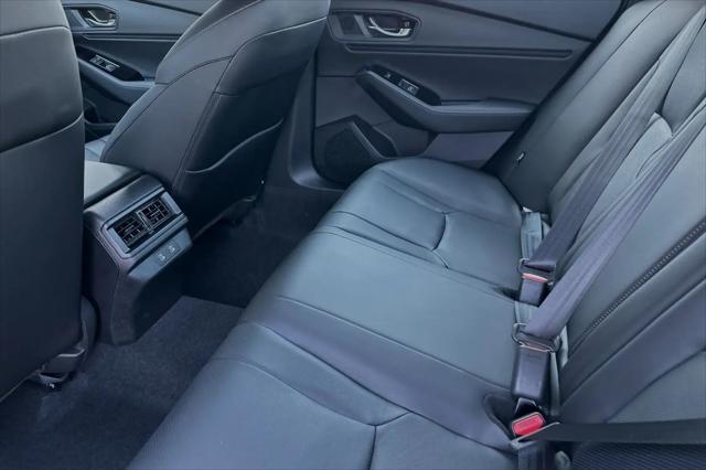 2025 Honda Accord Sedan Touring