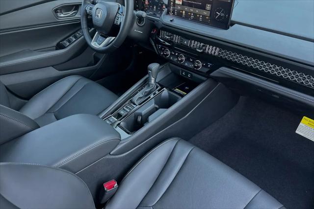 2025 Honda Accord Sedan Touring