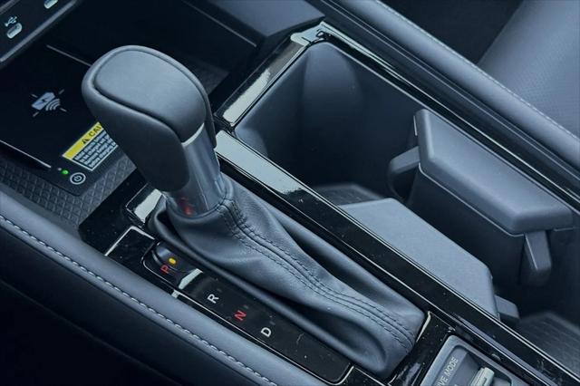 2025 Honda Accord Sedan Touring