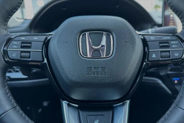 2025 Honda Accord Sedan Touring