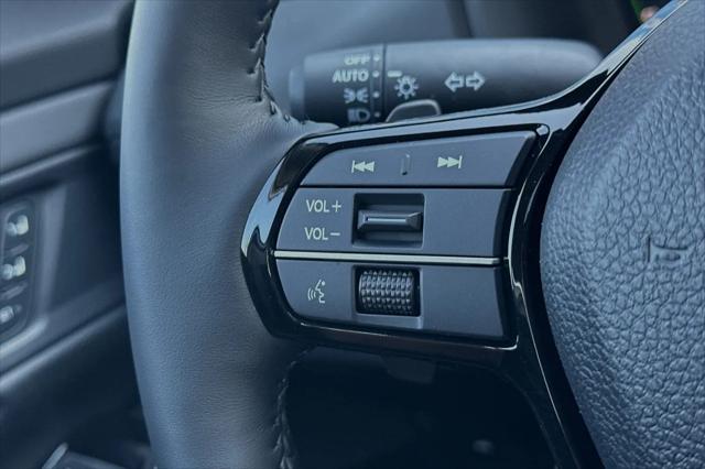 2025 Honda Accord Sedan Touring