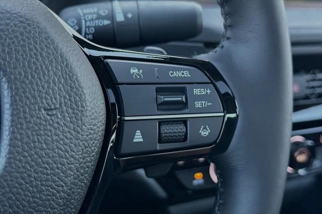 2025 Honda Accord Sedan Touring