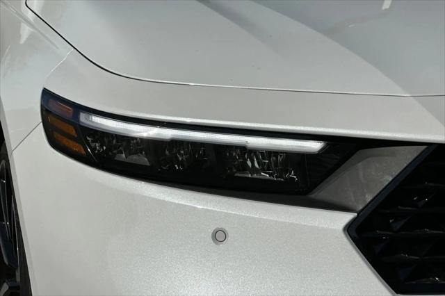 2025 Honda Accord Sedan Touring