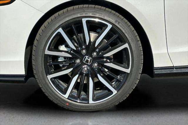 2025 Honda Accord Sedan Touring